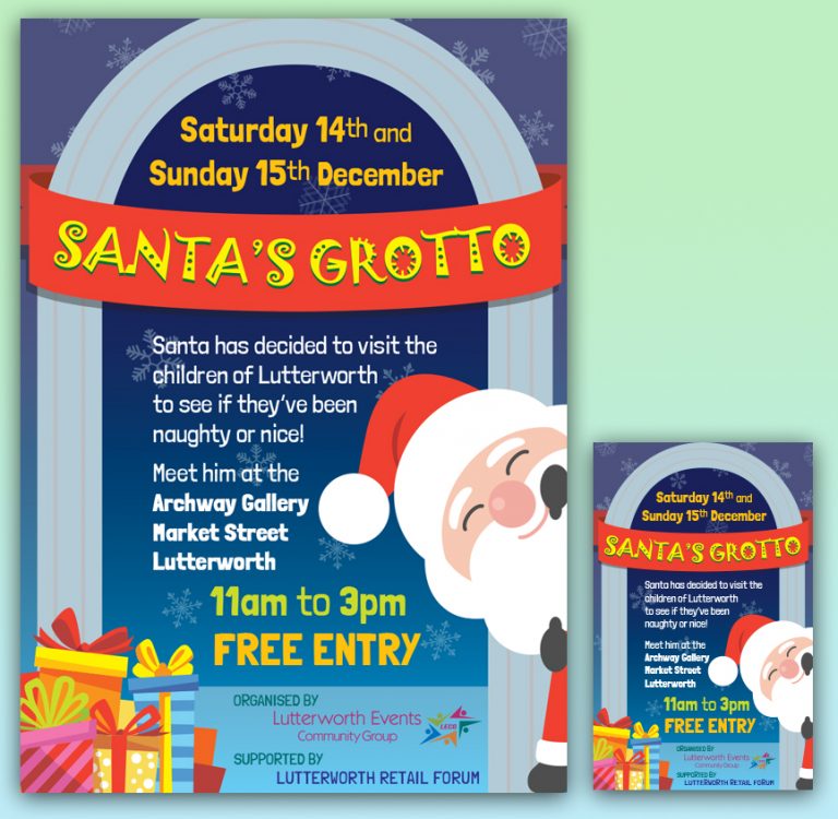 Santa’s Grotto
